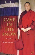Cave in the Snow 9781582340456 Vicki Mackenzie, Verzenden, Vicki Mackenzie