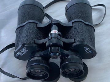 Verrekijker - Super Zenith Light Weight Triple Tested 20 X