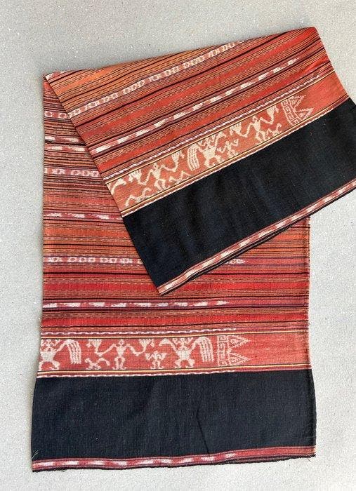 sarong - sarong - Oirata People , Kissar - Indonesië, Antiquités & Art, Art | Art non-occidental