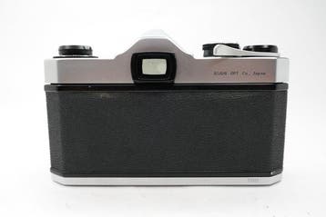 Pentax, Asahi Spotmatic SP + Super-Takumar 1,8/55mm Late