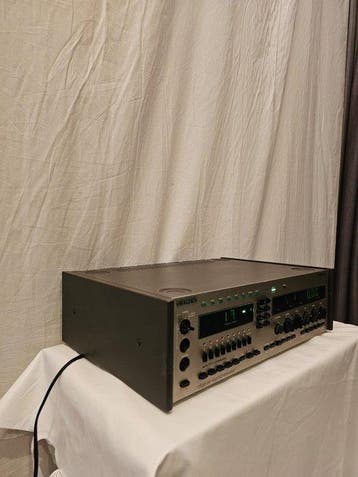 Siemens - RS 555 Solid state stereo receiver, Nieuw