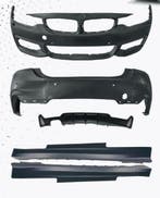 BMW F32 13-20 M-Tech bodykit – bumpers + sideskirts, Nieuw, Voor, BMW, Bumper
