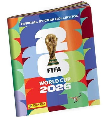 2026 Panini FIFA World Cup 2026 Cristiano Ronaldo, Jude