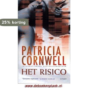 Het Risico / At Risk Team / 1 9789024555581, Verzenden, Patricia Cornwell