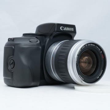 Canon EOS 700QD Analoge camera