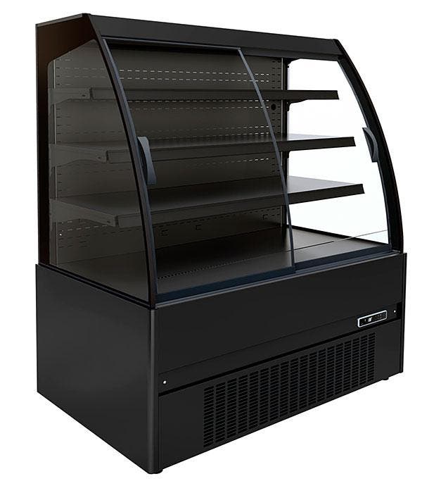 Koelvitrine Noah Schuifdeuren 1.9, Articles professionnels, Horeca | Équipement de cuisine, Envoi