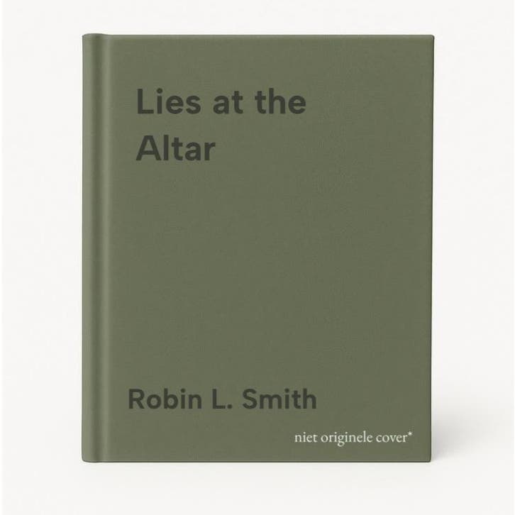 Lies at the Altar 9781401308971 Robin L. Smith, Livres, Langue | Anglais, Envoi