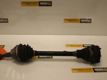 Aandrijfas links-voor Seat Altea O153982, Nieuw