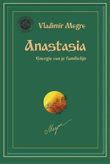 Anastasia / De rinkelende dennen van Rusland / 1, Verzenden, Vladimir Megre