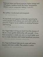 Dru Yoga 9781873606254 Chris Barrington, Verzenden, Chris Barrington