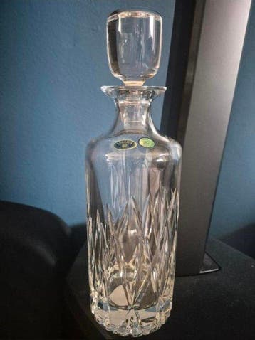 Bohemia Cristal - Bohemia Christal - Karaf - Kristal -