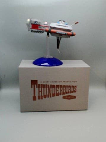Corgi Toys - Speelgoed - Thunderbirds F.A.B. Collection -