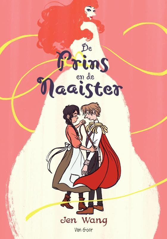 De prins en de naaister 9789000305155 Jen Wang, Boeken, Kinderboeken | Jeugd | 13 jaar en ouder, Gelezen, Verzenden