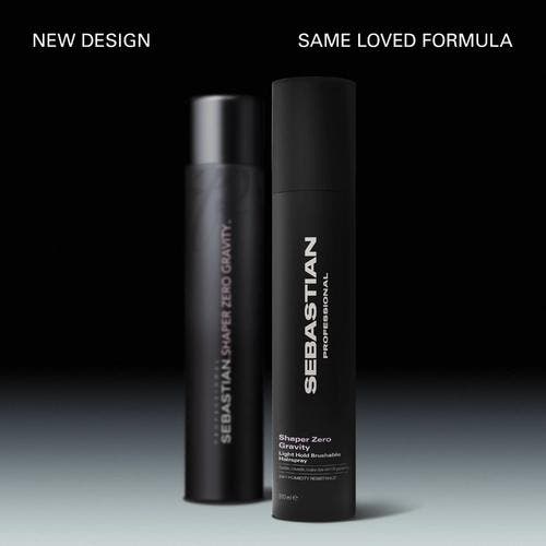 Sebastian Professional Shaper Zero Gravity Light Hold Hai..., Bijoux, Sacs & Beauté, Beauté | Soins des cheveux, Envoi