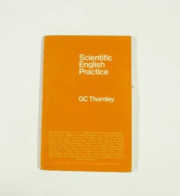 Scientific English Practice - Thornley, Verzenden, Nieuw