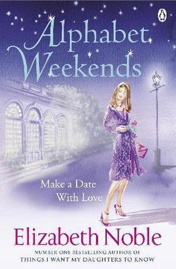 Alphabet Weekends 9780141044729 Elizabeth Noble, Verzenden, Gelezen, Elizabeth Noble