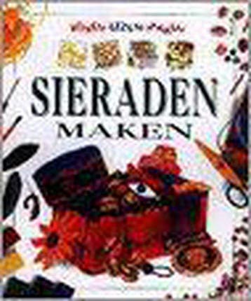 Sieraden maken. kijken lezen maken - Grisewood, Boeken, Verzenden, Nieuw