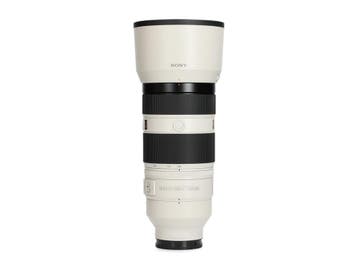 Sony FE 100-400mm f/4.5-5.6 GM OSS - Telelens, Ophalen of Verzenden, Zo goed als nieuw