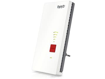 FRITZ!Repeater 2400 - Range Extender - 2400 Mbps - Wi-Fi 5, Verzenden, Nieuw
