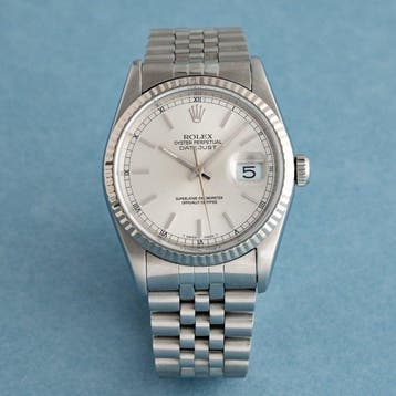 Rolex - Datejust - 16234 - Homme - 2000-2010