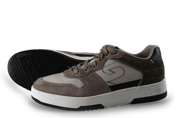Cruyff Sneakers in maat 43 Beige, Cruyff, Overige kleuren, Verzenden, Zo goed als nieuw