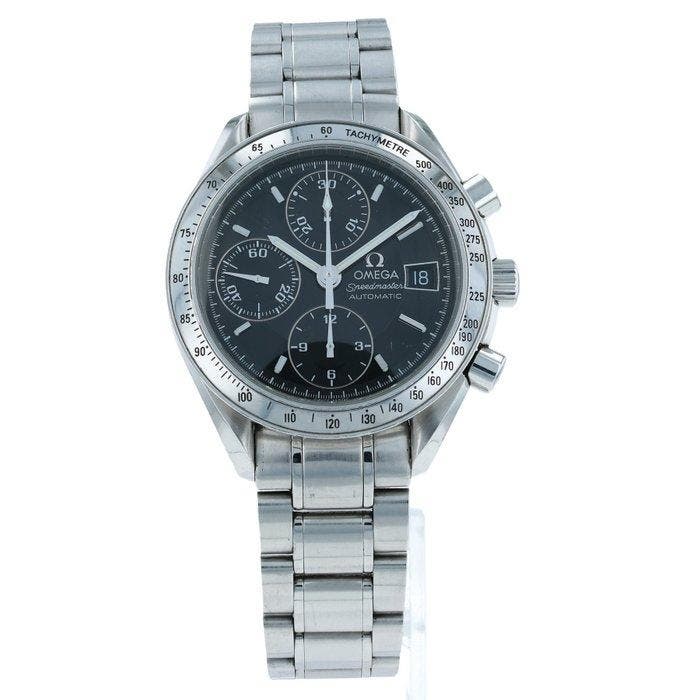 Omega - Speedmaster Chronograph Date - 3513.50 - Homme -, Handtassen en Accessoires, Horloges | Heren