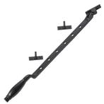 Raamuitzetter Deco mat zwart - voor ventilatie - De Oude..., Ophalen of Verzenden, Overige typen