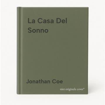 La Casa Del Sonno 9788807815638 Jonathan Coe, Verzenden, Jonathan Coe