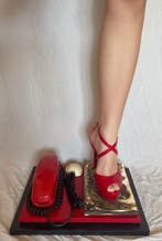 Arianna De Blanck (2003) - HOTLINE - Vintage Telephone /