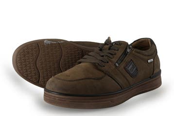 G-comfort Veterschoenen in maat 42 Bruin, Kleding | Heren, Bruin, Verzenden, G-comfort, Gedragen