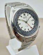 Seiko - Sans prix de réserve - World Time Vintage GMT -
