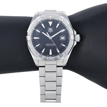 TAG Heuer - Aquaracer 300M - Zonder minimumprijs - WAY1110 -
