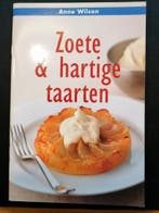 ZOETE EN HARTIGE TAARTEN 9789054262237 A. Wilson, Boeken, Verzenden, Zo goed als nieuw, A. Wilson