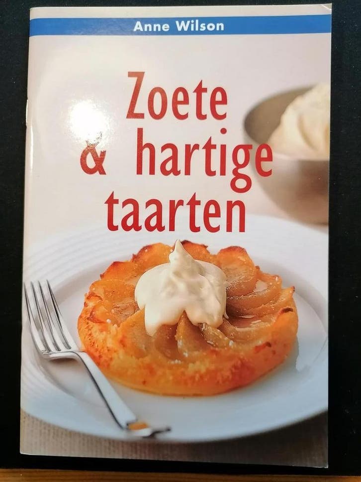 ZOETE EN HARTIGE TAARTEN 9789054262237 A. Wilson, Boeken, Kookboeken, Zo goed als nieuw, Verzenden