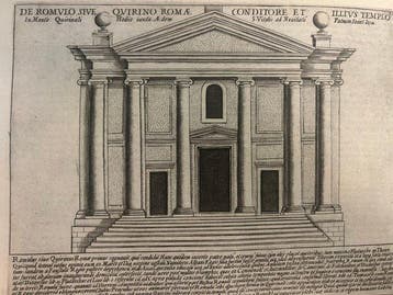Italië - Rome // tuinen van het Paleis van het Quirinaal.;, Livres, Atlas & Cartes géographiques