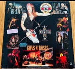 Guns N Roses - No Brasil - Hard to find - Complete with, Cd's en Dvd's, Nieuw in verpakking