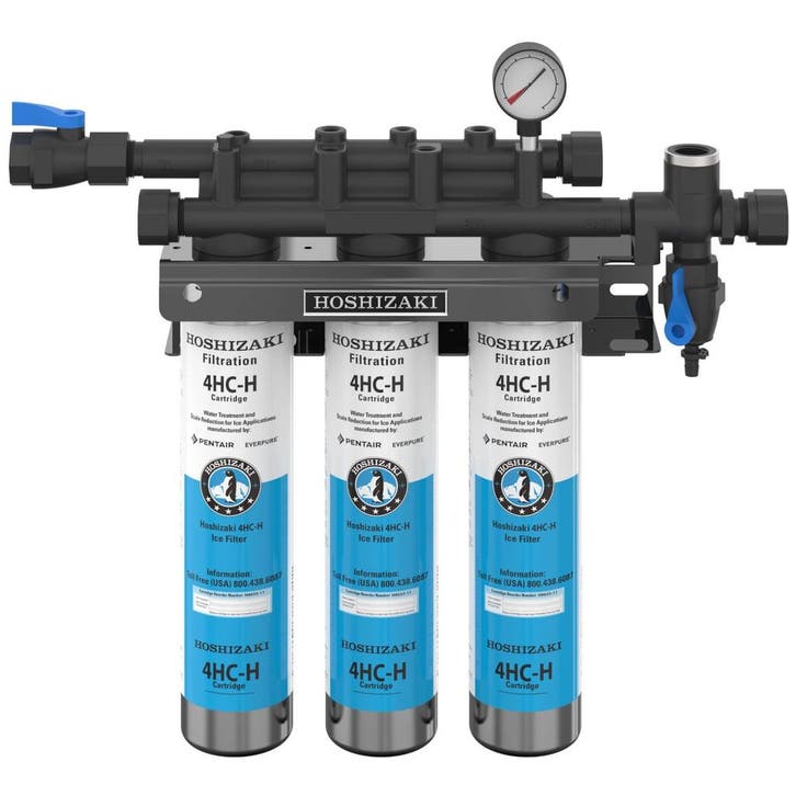 Waterfilter/Ontharder | 4HC-H Triple | IJsblokjesmachines |, Zakelijke goederen, Horeca | Keukenapparatuur, Nieuw in verpakking