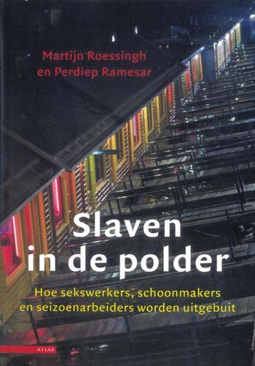 Slaven in de polder 9789045020051 Martijn Roessingh, Verzenden, Gelezen, Martijn Roessingh