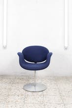 Artifort - Pierre Paulin - Fauteuil - Kleine Tulp - Wol,
