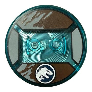 Owen - 71205 TOY TAG - Jurassic World - LEGO Dimensions Team, Verzenden