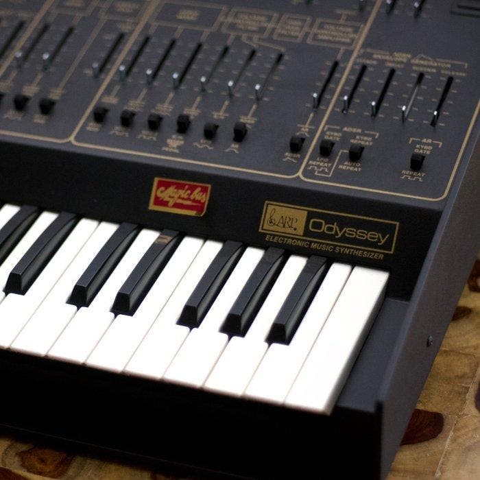 ARP - Odyssey 2811 MK2 - - Elektronisch keyboard - Verenigde, Muziek en Instrumenten, Blaasinstrumenten | Blokfluiten
