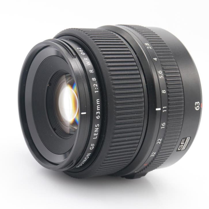 Fujifilm GF 63mm F/2.8 R WR | Occasion, Audio, Tv en Foto, Foto | Lenzen en Objectieven, Ophalen of Verzenden