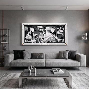 Artxlife - Picasso Guernica Lego Style, Kinderen en Baby's, Speelgoed | Duplo en Lego, Nieuw