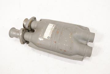 BMW 6 Serie E24 OEM Demper uitlaat NIEUW! 18121175883, Auto-onderdelen, Uitlaatsystemen, Ophalen of Verzenden, Nieuw