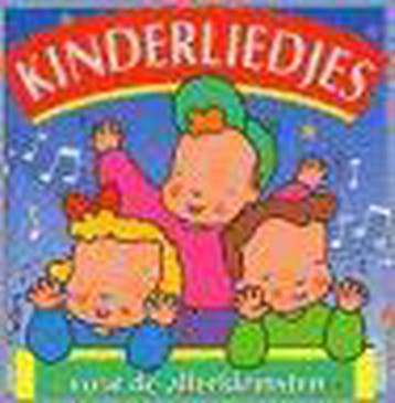 Kinderliedjes voor de allerkleinsten 9789024362189, Verzenden
