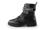 Tamaris Veterboots in maat 40 Zwart, Tamaris, Verzenden, Zwart, Overige typen