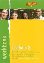 3 / Leefstijl roc Werkboek 3 / Werkboek 9789075749458, Verzenden, Gesineke Veerman