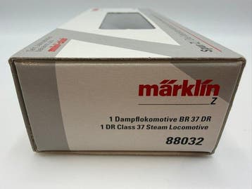 Märklin Z - 88032 - Locomotive à vapeur avec tender (1) - BR, Nieuw