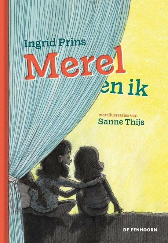 Merel en ik 9789462917361 Ingrid Prins, Boeken, Overige Boeken, Zo goed als nieuw, Verzenden