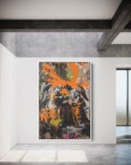 Dine Chanima (XX-XXI) - Giant Holy Vision In Aerosol - XXL